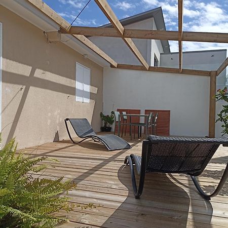 Ti Kaz Nayagom Villa Saint Pierre Exterior photo